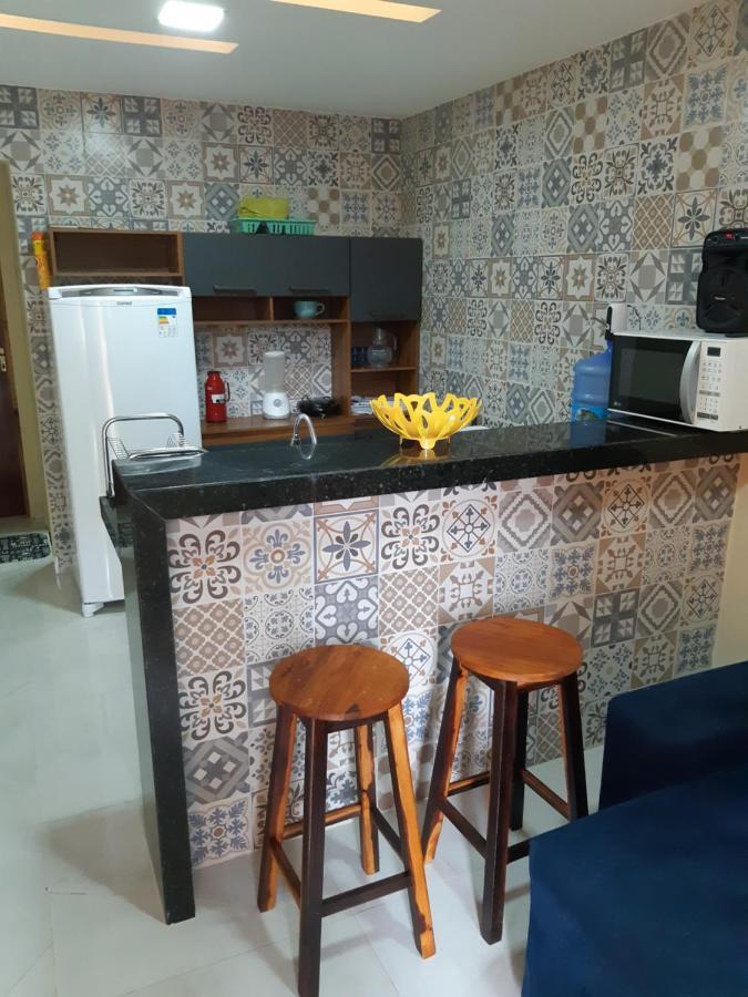 Apartamento Aconchego do Áureo Pacoti Exterior foto