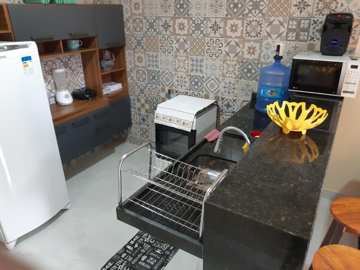 Apartamento Aconchego do Áureo Pacoti Exterior foto